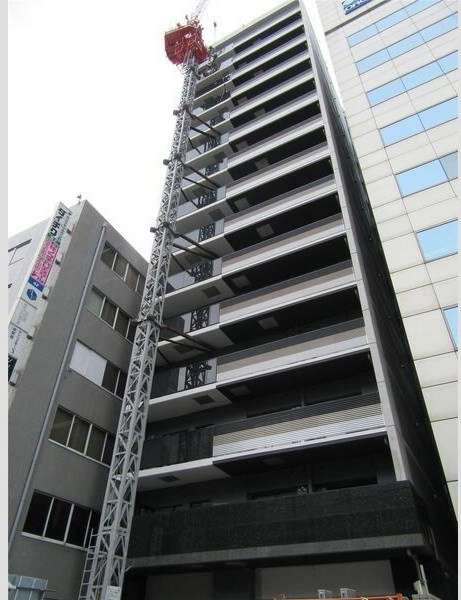 S-RESIDENCE江坂Lible