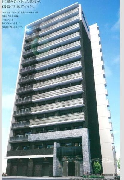 プレサンス大国町アドロッソ