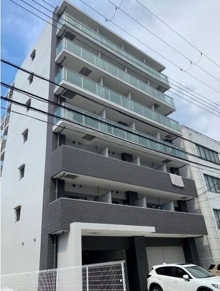 ライブガーデン江坂Ⅷ