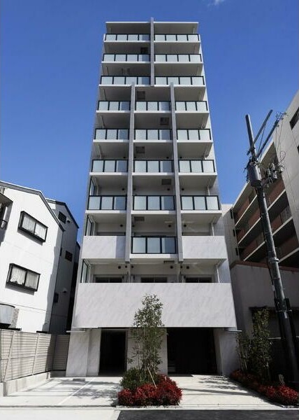 DOUBLE NINE RESIDENCE TENNOJIMINAMI