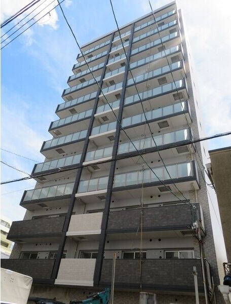 エスリードレジデンス大今里