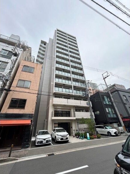 エスリードレジデンス大阪本町