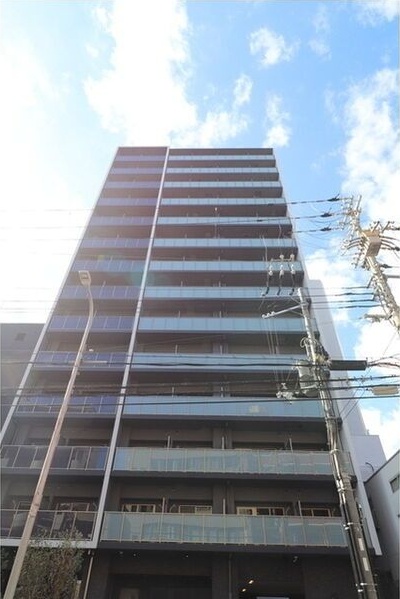 コンフォリア・リヴ新大阪Q