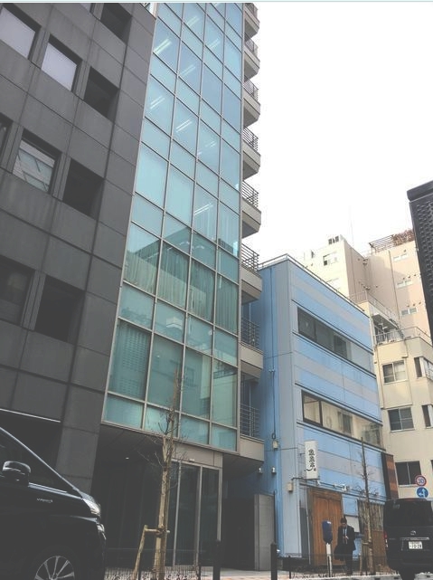 茅場町二丁目ビル