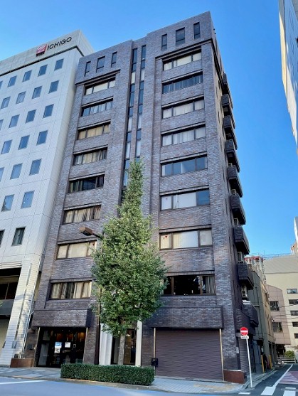 八丁堀ファーストスクエア