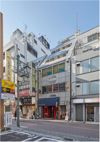 外観