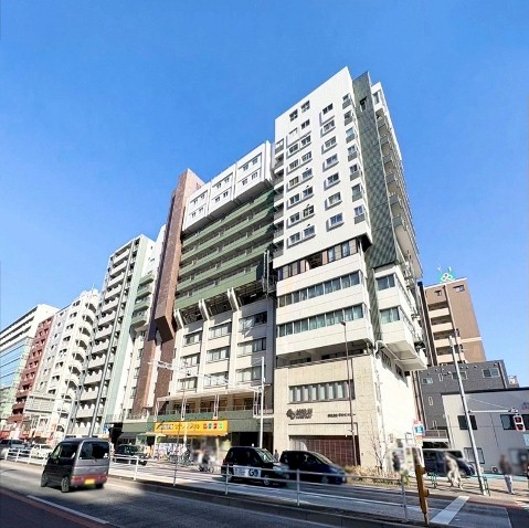 プラザ新大樹　本館