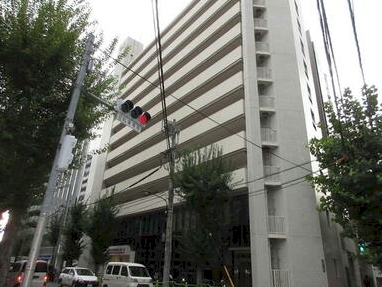 中銀日本橋マンション