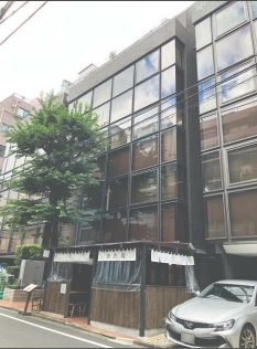 新宿税理士ビル別館