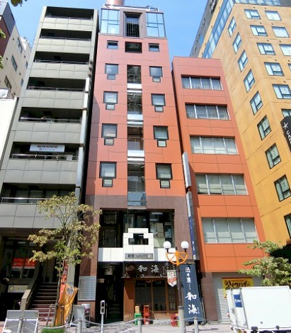 新橋フォディアビル