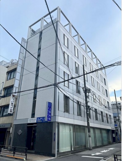 東西ビル東上野