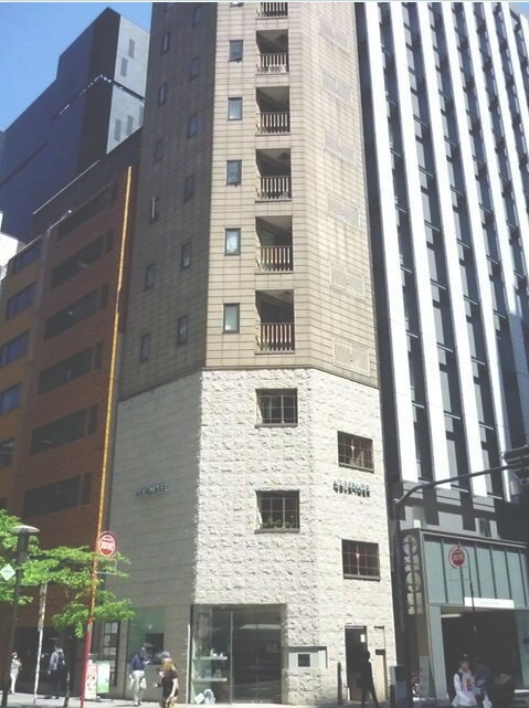 銀座セレンシービル