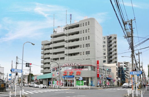 外観