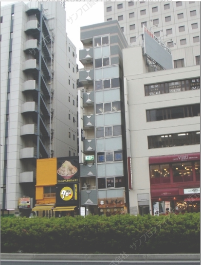 外観