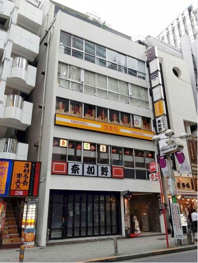 外観