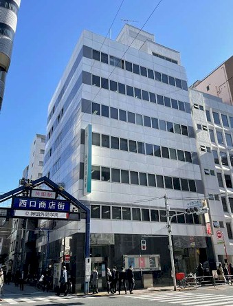 喜助内神田ビル