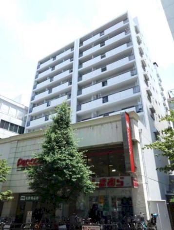 高田馬場ヒルサイドパレス