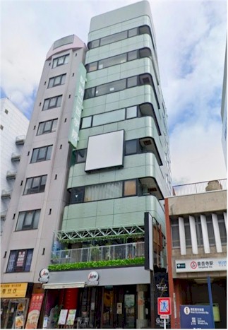 財界二世学院ビル