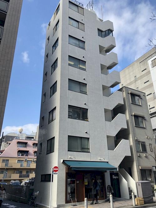 外観