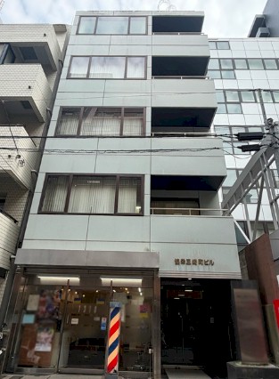 協栄三崎町ビル