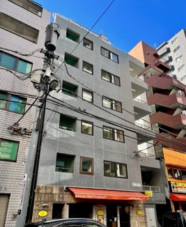 新橋ヤマトヨビル