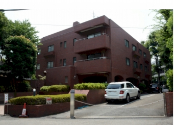 パレロワイヤル南青山