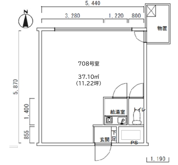 物件画像