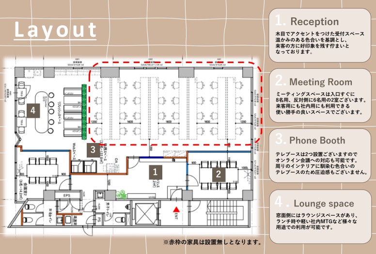 リードシー西五反田ビル