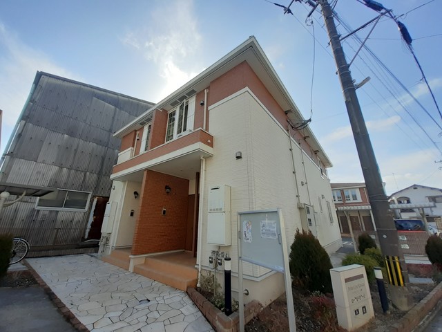 福岡県飯塚市川津