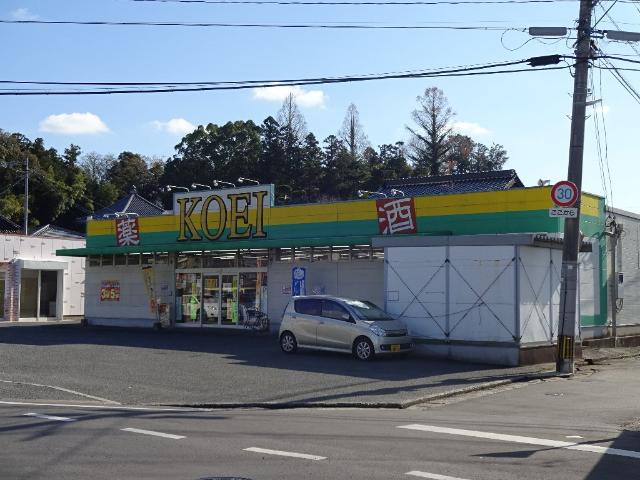 ドラッグストア