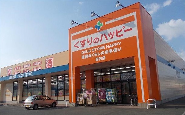 ドラッグストア