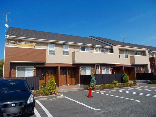 福岡県飯塚市潤野