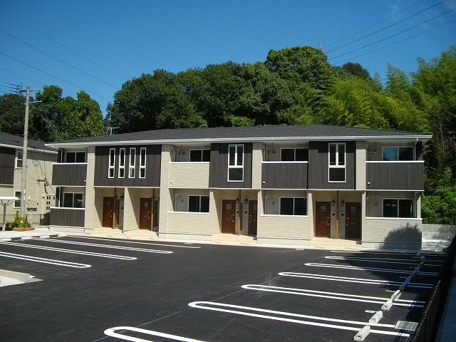 福岡県飯塚市柏の森