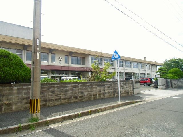 中学校