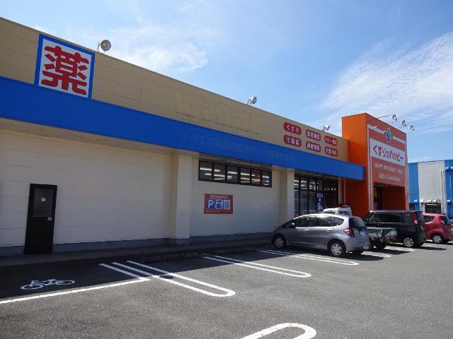 ドラッグストア