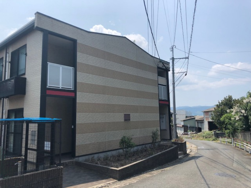 福岡県飯塚市柏の森