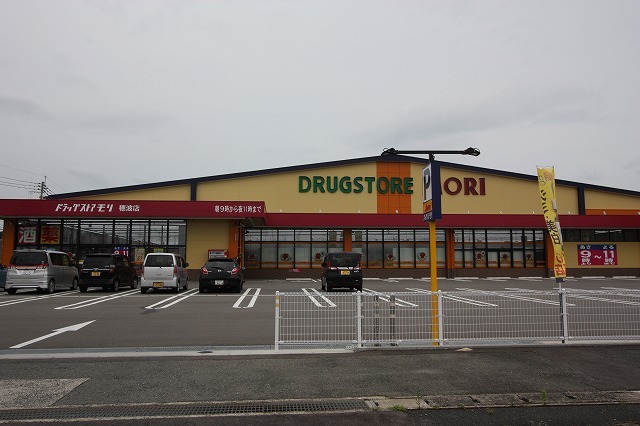 ドラッグストア