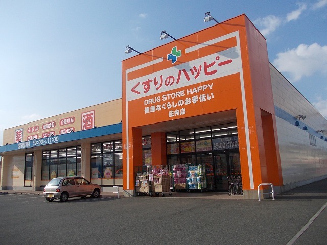 ドラッグストア