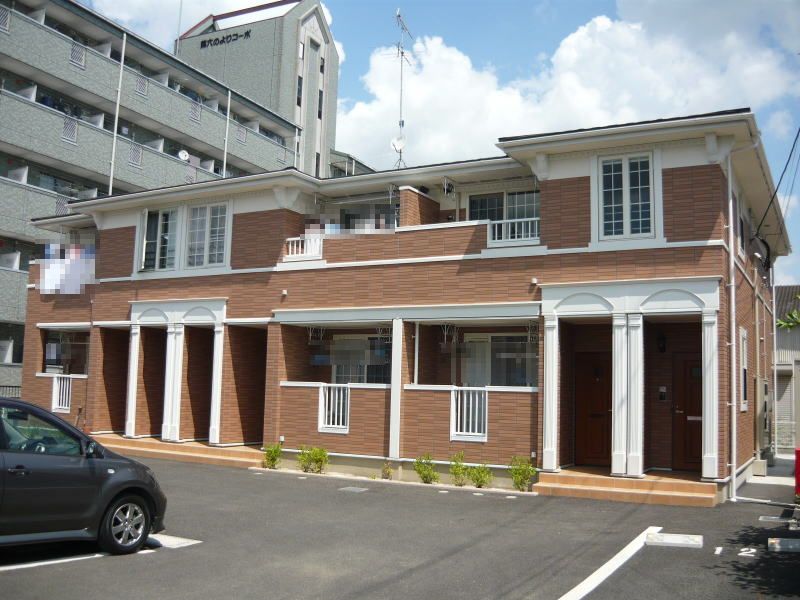 福岡県飯塚市横田