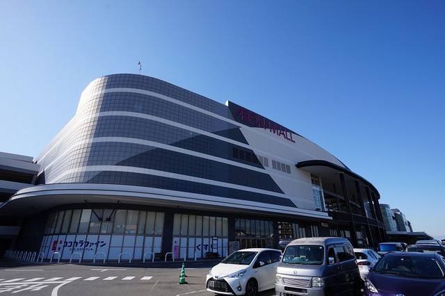 ショッピングセンター