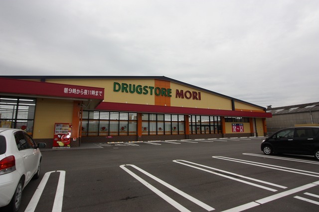 ドラッグストア