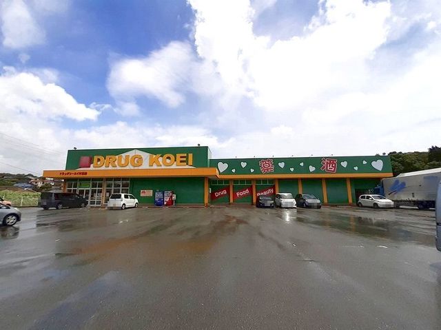 ドラッグストア