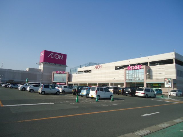 ショッピングセンター