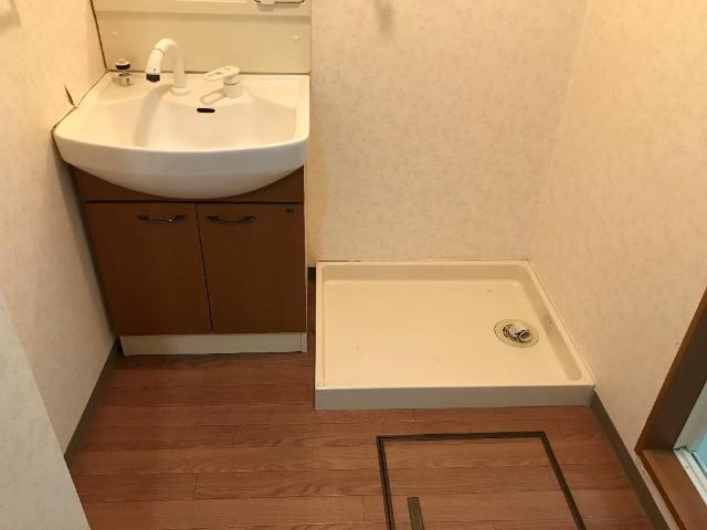 洗面所