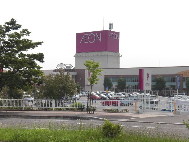 ショッピングセンター