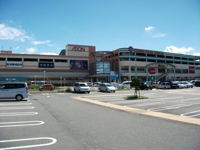 ショッピングセンター