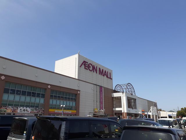ショッピングセンター