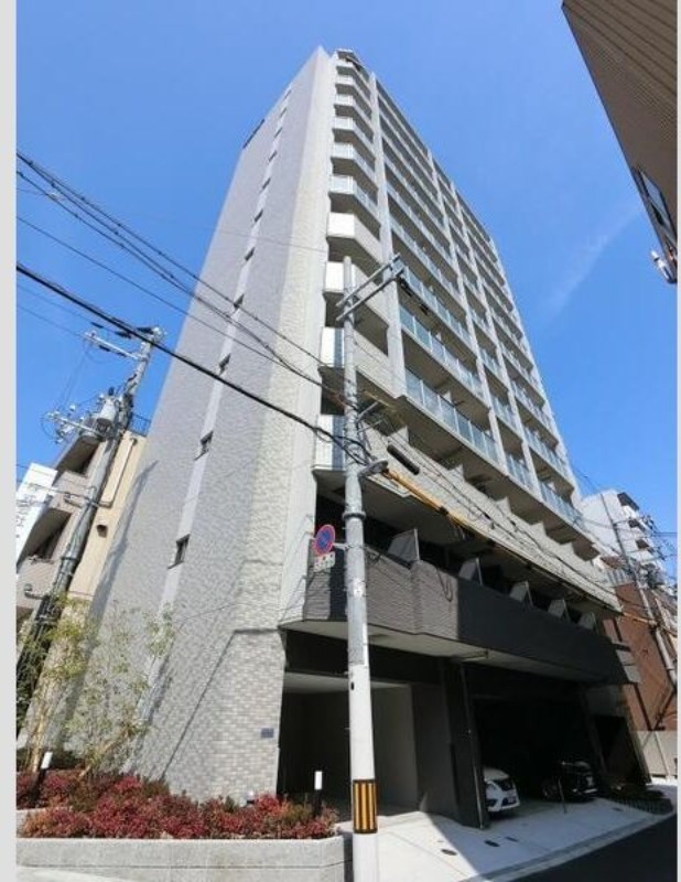 大阪府大阪市浪速区幸町３丁目