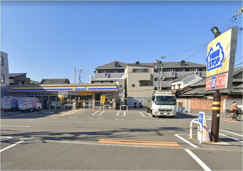 コンビニ