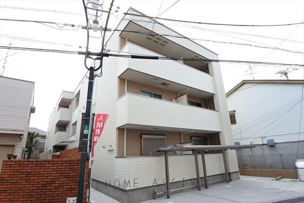 フジパレス岩田町ＩＩ番館